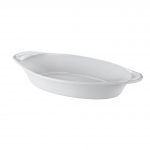 Browne Lasagna Baker 12oz White