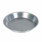 Browne Pie Plate 10" Aluminum