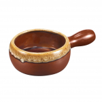 Browne Two-Tone 16oz Onion Soup Bowl