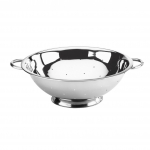 Browne® 13 Quart Stainless Steel Colander