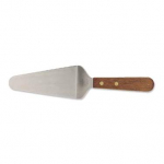 Browne 5½" Pastry/Pie Server w/Wood Handle