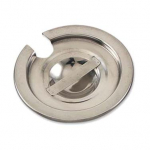 Browne 7 Qt Round Insert Lid Notched