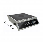 Vollrath High Power 4-Series 2600W Induction Range with Temperature Control Probe