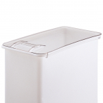 Cambro 27 Gallon Flat Top Ingredient Bin Replacement Lid