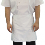 CRS Economy 4-Way Apron White