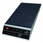 Hatco Rapide Cuisine® Countertop High-Powered Heavy-Duty Dual Front-to-Back Induction Range