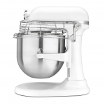 KitchenAid® Commercial 8 Qt Stand Mixer White