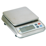 Kilotech® KPC-1500SS Digital Portion Control Scale 5kg×1g All Stainless