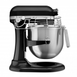 KitchenAid® Commercial 8 Qt Stand Mixer Black