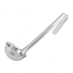 Winco One-Piece 1oz Short-Handle Ladle