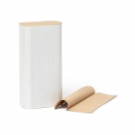 Leaf® Kraft Singlefold Hand Towel