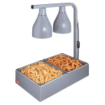 Hatco Portable Lamp Warmer