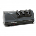 Mercer® Triple Diamond™ Electric Knife Sharpener