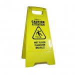 Magnum 'Caution Wet Floor' Sign