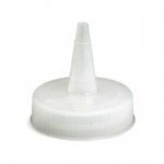 Magnum Squeeze Bottle Tip Clear