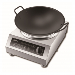 Midea 3400W Commercial Induction Wok Cooktop