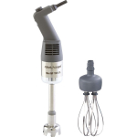 Robot Coupe® Mini MP 190 Variable Speed 8” Immersion Blender with Whisk Attachment