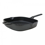 Meyer 10" Cast Iron Grill Pan