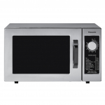 Panasonic 1000 Watt Commercial Dial Microwave Oven