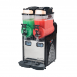 Cofrimell Double 10L Hopper Slush Machine