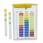 Precision Laboratories 3-Pad PH Test Strips 100/pk