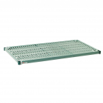 Metro Super Erecta Pro™ 24" × 36" Epoxy Coated Shelf with Polymer Mat