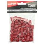 Winco Squeeze Bottle Cover Caps