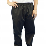 Levon Uniform Baggy Chef Pant Black Medium