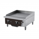 EFI 24" Gas Countertop Griddle NG