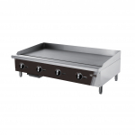 EFI 48" Gas Countertop Griddle NG