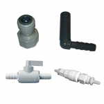 Micro Matic Premium Glass Rinser Installation Kit