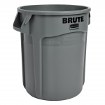 Rubbermaid® Vented BRUTE® 20 Gal Gray