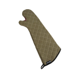 San Jamar BestGuard® Oven Mitt 24" Beige