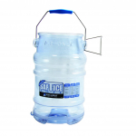 San Jamar Saf-T-Ice Tote 6gal