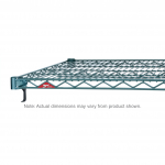 Metro Super Adjustable™ Super Erecta® 21" × 30" Epoxy Shelf