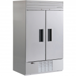 Habco® 48" Solid Stainless Xterior™ Freezer