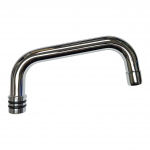 EFI 6" Swing Spout with Laminar Flow Device