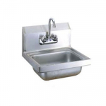 EFI Hand Washing Sink with Faucet