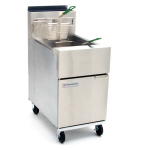 Frymaster® Dean Super Runner 75# Value Natural Gas Deep Fryer