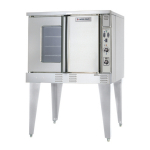 US Range® Summit Series Full-Size Gas Convection Oven LP
