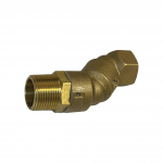 Encore® ¾" Swivel Gas Hose Connector
