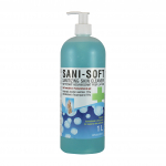 Concept Manufacturing Sani-Soft Sanitizing Hand Gel 1L