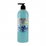 Concept Manufacturing Sani-Soft Sanitizing Hand Gel 500mL