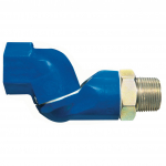 Dormont Swivel MAX® 1" ID Connector