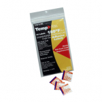 Taylor® Dishwasher 180°F Thermo Test Strips 24/PK