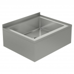 Tarrison 33" × 25" Floor Mount Mop Sink