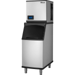 True® Modular 22" 443# Half-Size Cube Air-Cooled Ice Maker