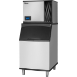 True® Modular 30" 630# Half-Size Cube Air-Cooled Ice Maker