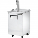 True® 23½" Direct Draw Beer Dispenser Stainless Steel