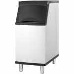 True® 22" Ice Bin with 320# Capacity